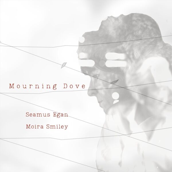 Cover art for Mourning Dove